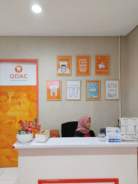 Cover photo of ODAC BSD